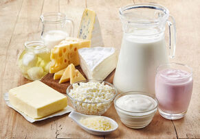 Fermented dairy foods are rich in HDL cholesterol