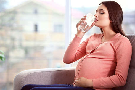 UTI is more common during pregnancy