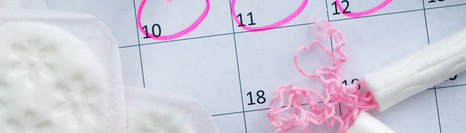 Periods twice a month can mean abnormality