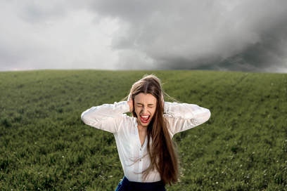 Minimize other migraine triggers when you feel weather might trigger migraine