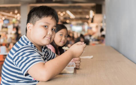 Young kids should play more and eat in a controlled way to stay on healthy weight ranges