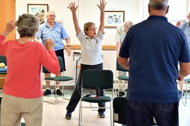 Exercising well in advance reduces risk of Parkinson's