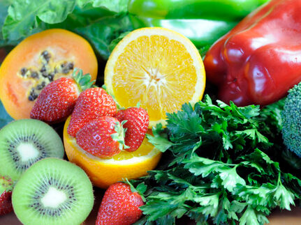  Vitamin C offers protection from immunity-related problems