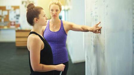 A Personal coach kindles the fire in you to exercise