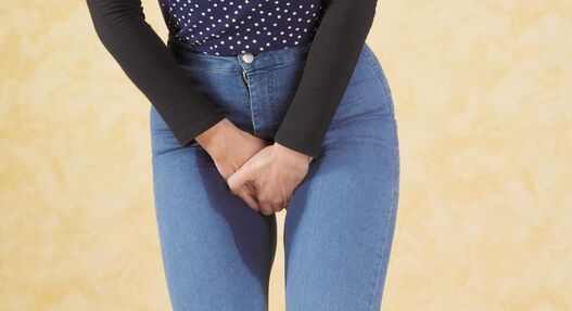 Urinary incontinence is a problem more-often experienced by women compared to men