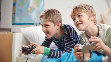 Video games increases excitation levels triggering underlying heart abnormalities