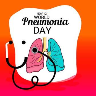Pneumonia is a serious lung infection