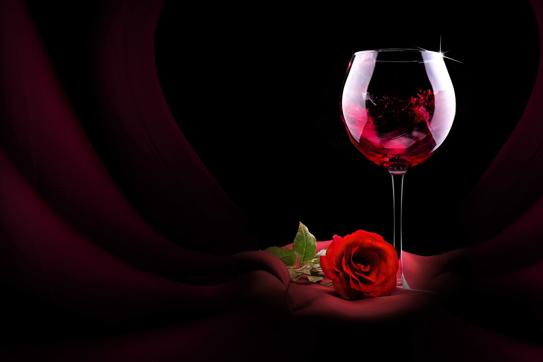 There are no solid evidences linking red wine with better heart health