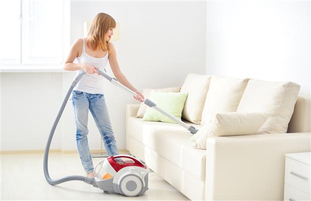 Clean the house in and out to minimize allergens and molds