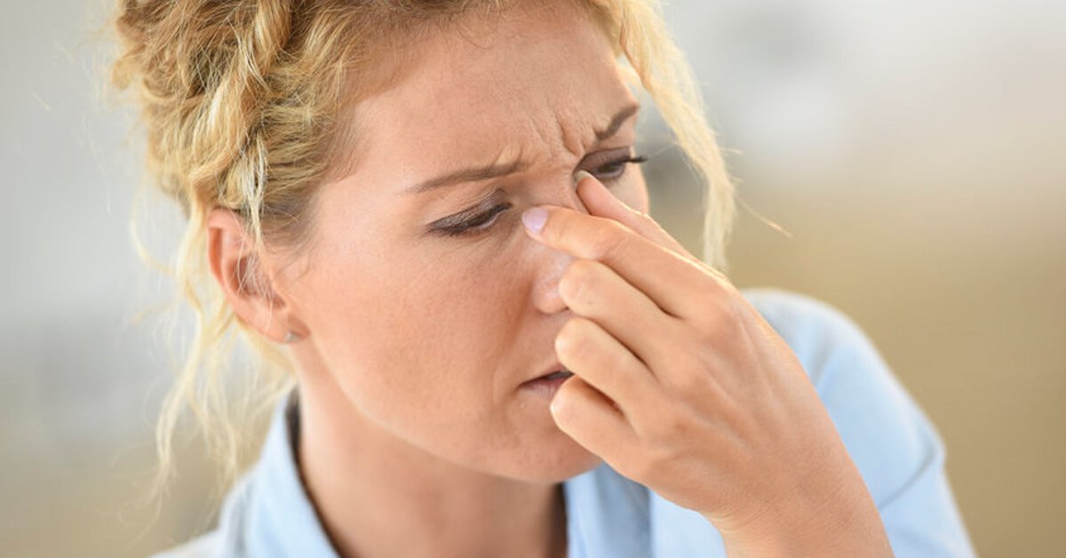 Steaming, drinking hot beverages and staying hydrated keeps sinus at bay