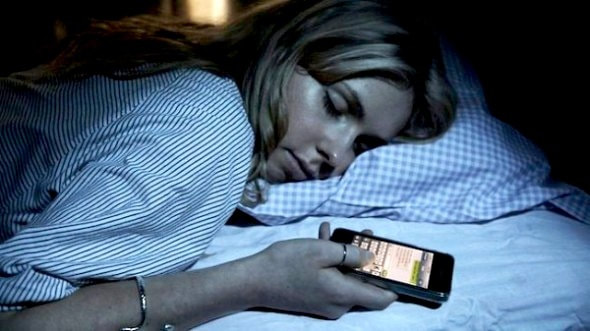 Sleep texting can lead to troublesome consequences