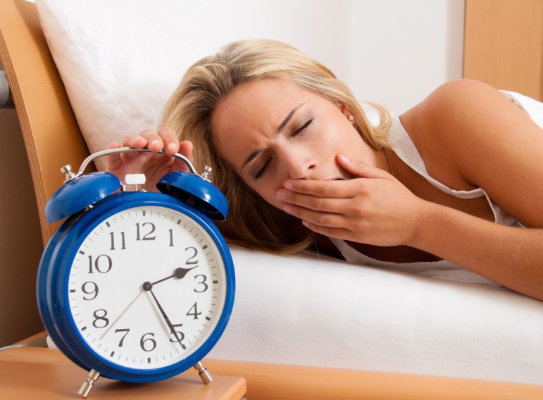 Lipid metabolism is altered with changes in total sleep hours