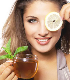 Green Tea Catechins for healthy eyesight