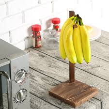 Keep bananas fresh using banana hangers