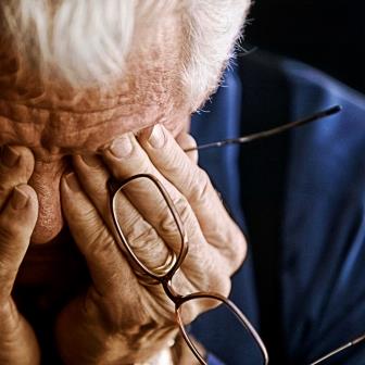 Many elderly people resort to suicide to end their depression and loneliness