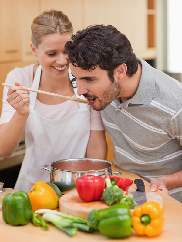 Retreat from obesity by treating your spouse to a healthy lifestyle