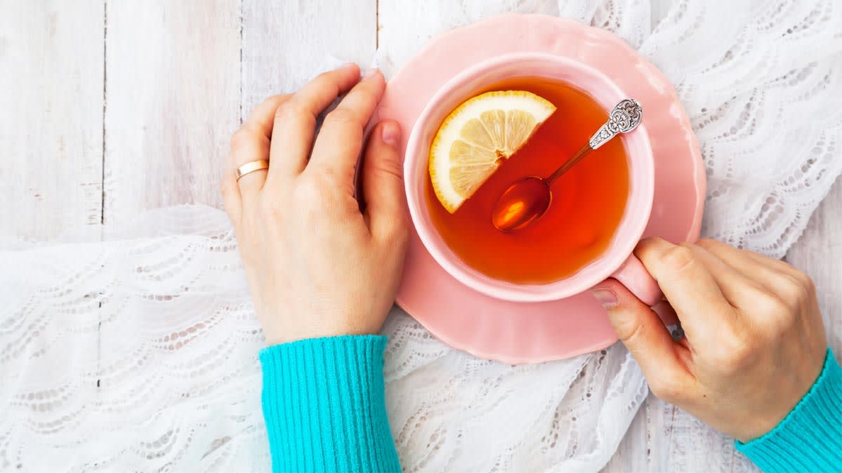 Teatox can cause harmful side effects
