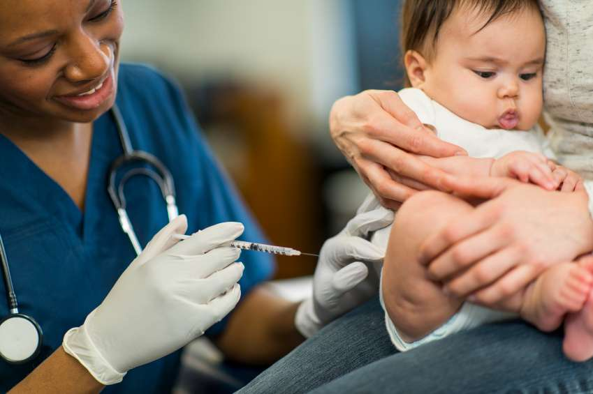 Vaccination has wiped off illnesses as serious as measles & polio in most countries