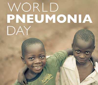 Pneumonia is an easily preventable disease