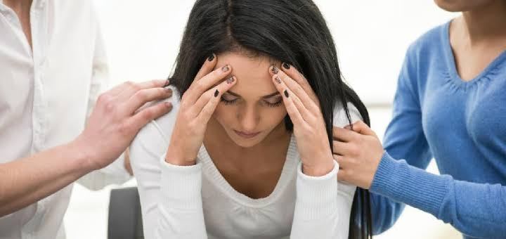 Younger women are always in a state of anxiety & unrest 